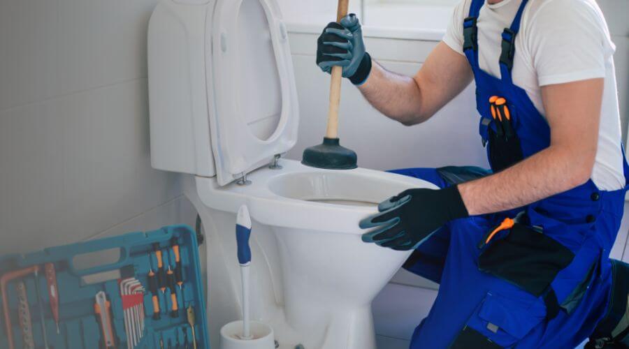 Local clogged drains in Green Bay, WI